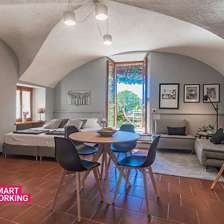 Appartamento Atelier Dell'Artista By Wonderful Italy Varenna Esterno foto