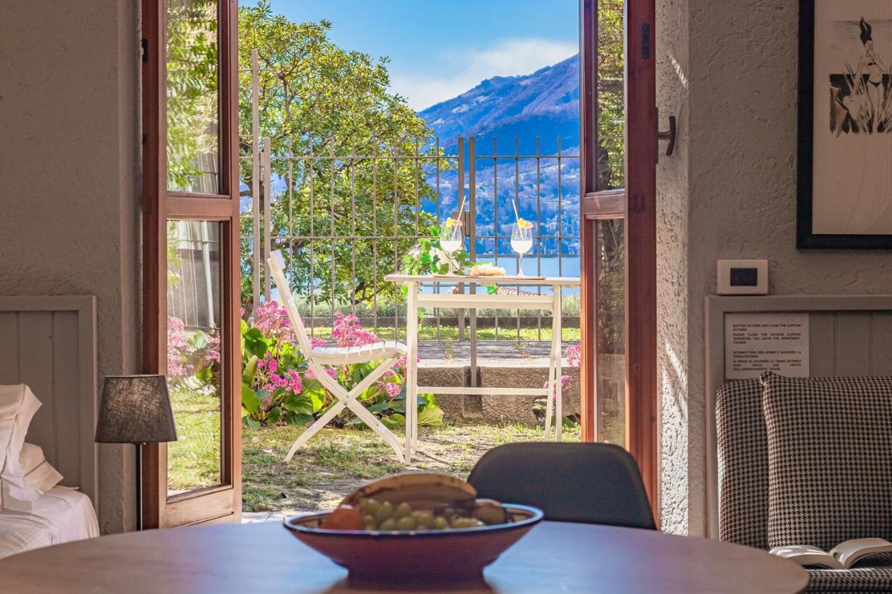 Appartamento Atelier Dell'Artista By Wonderful Italy Varenna Esterno foto