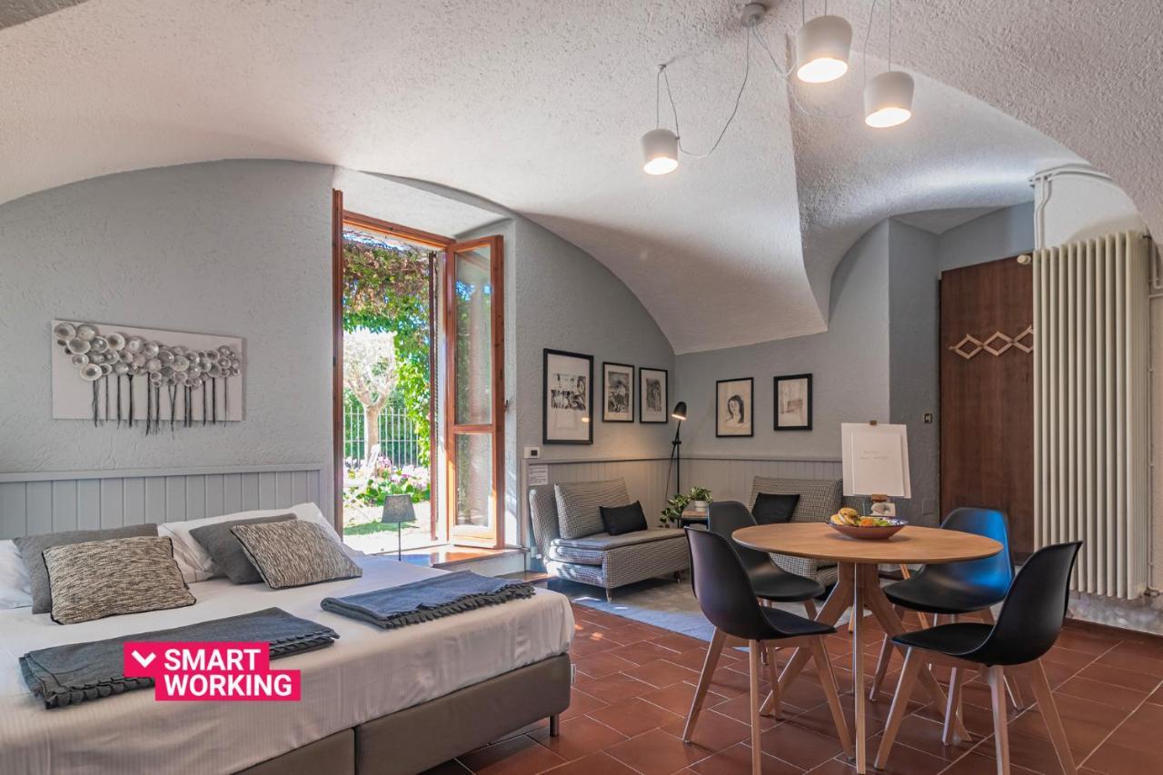 Appartamento Atelier Dell'Artista By Wonderful Italy Varenna Esterno foto