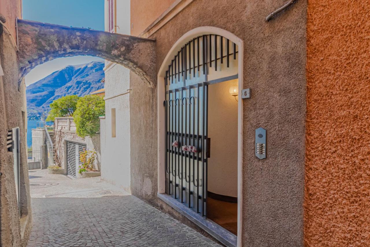 Appartamento Atelier Dell'Artista By Wonderful Italy Varenna Esterno foto