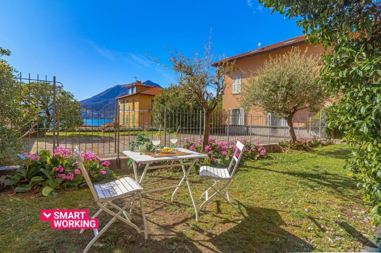 Appartamento Atelier Dell'Artista By Wonderful Italy Varenna Esterno foto
