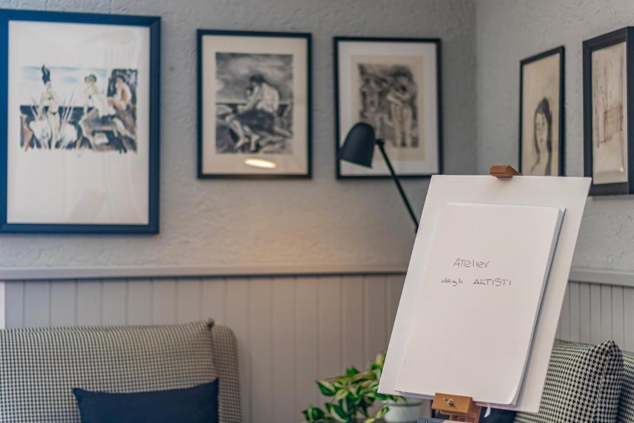 Appartamento Atelier Dell'Artista By Wonderful Italy Varenna Esterno foto