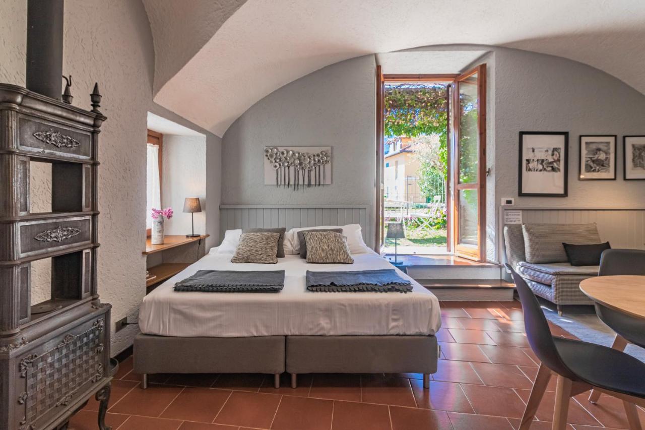 Appartamento Atelier Dell'Artista By Wonderful Italy Varenna Esterno foto