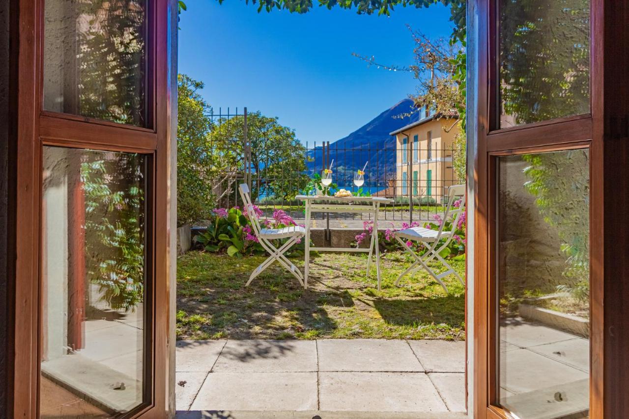 Appartamento Atelier Dell'Artista By Wonderful Italy Varenna Esterno foto